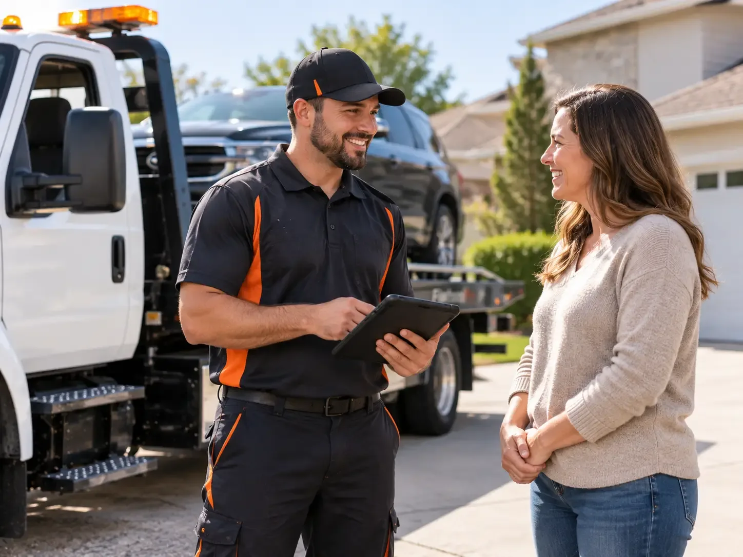 Flatbed Towing Garrison, KY FAQs